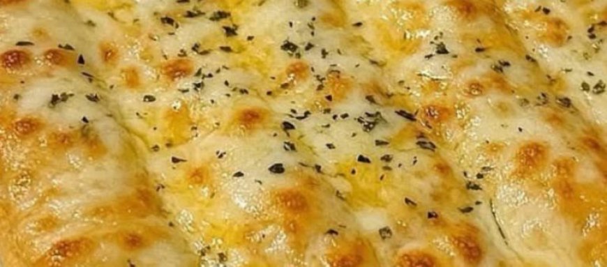 Cheesy Bread Recipe