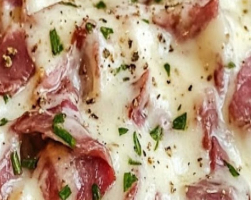 Creamed Chipped Beef on Toast: A Comforting Classic