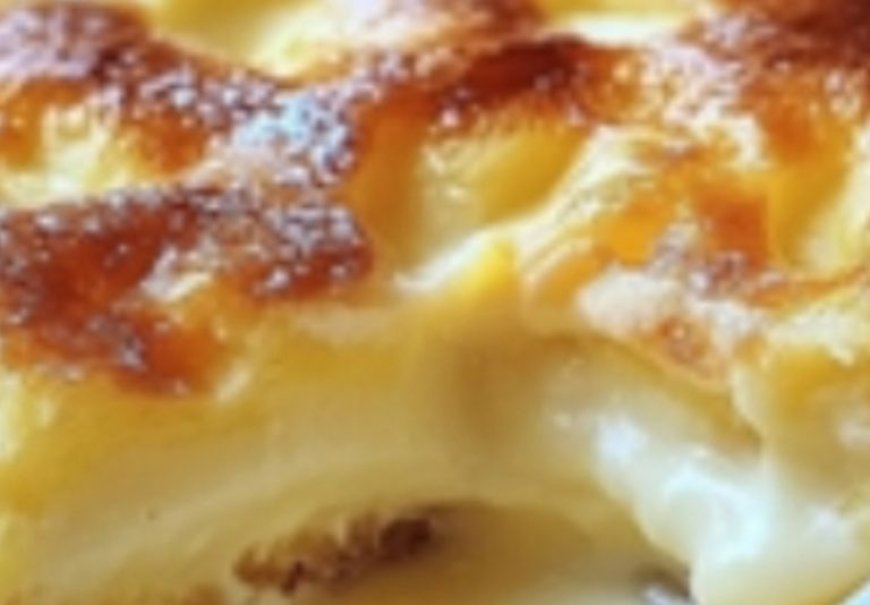 Lemon Cream Cheese Dump Cake ????????✨