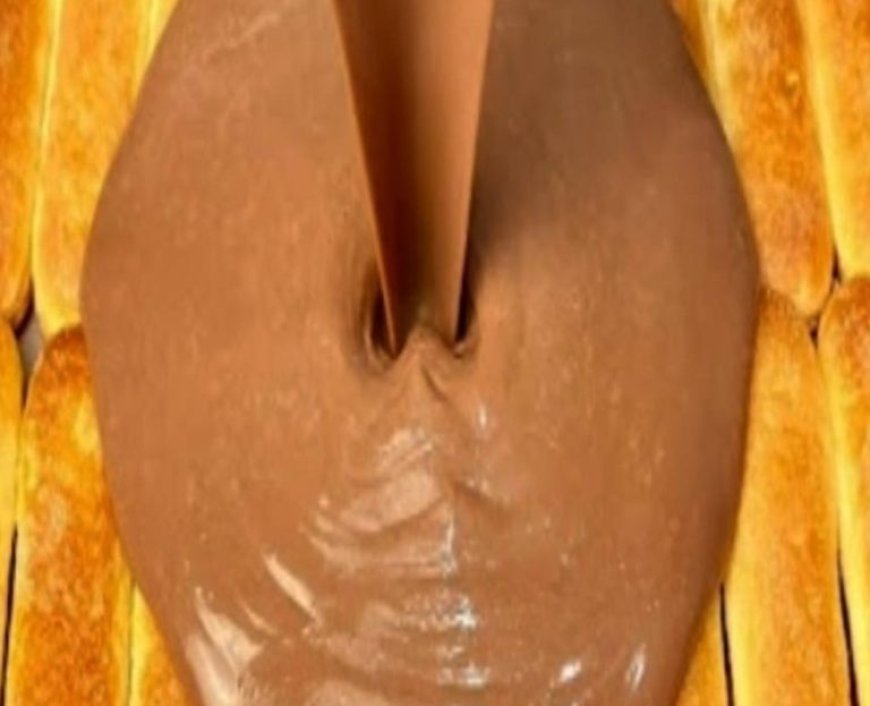 No oven, no flour, quick dessert in 10 minutes! incredibly delicious