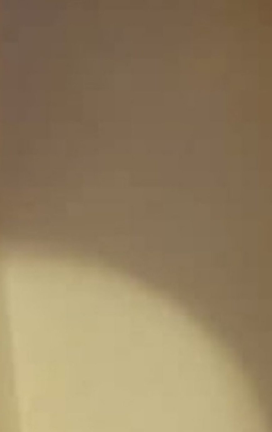 So, I Found This Weird Nook in My Hallway