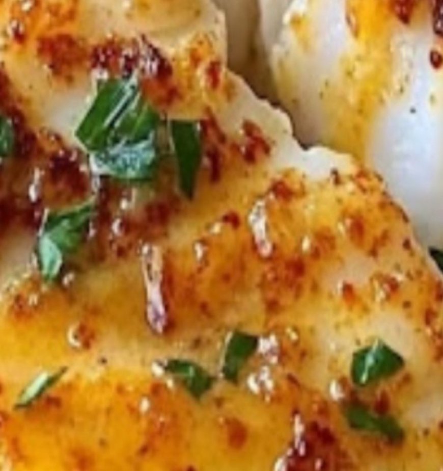 Pan-Fried Cod with Lemon Butter Sauce: A Restaurant-Quality Dish Made Simple