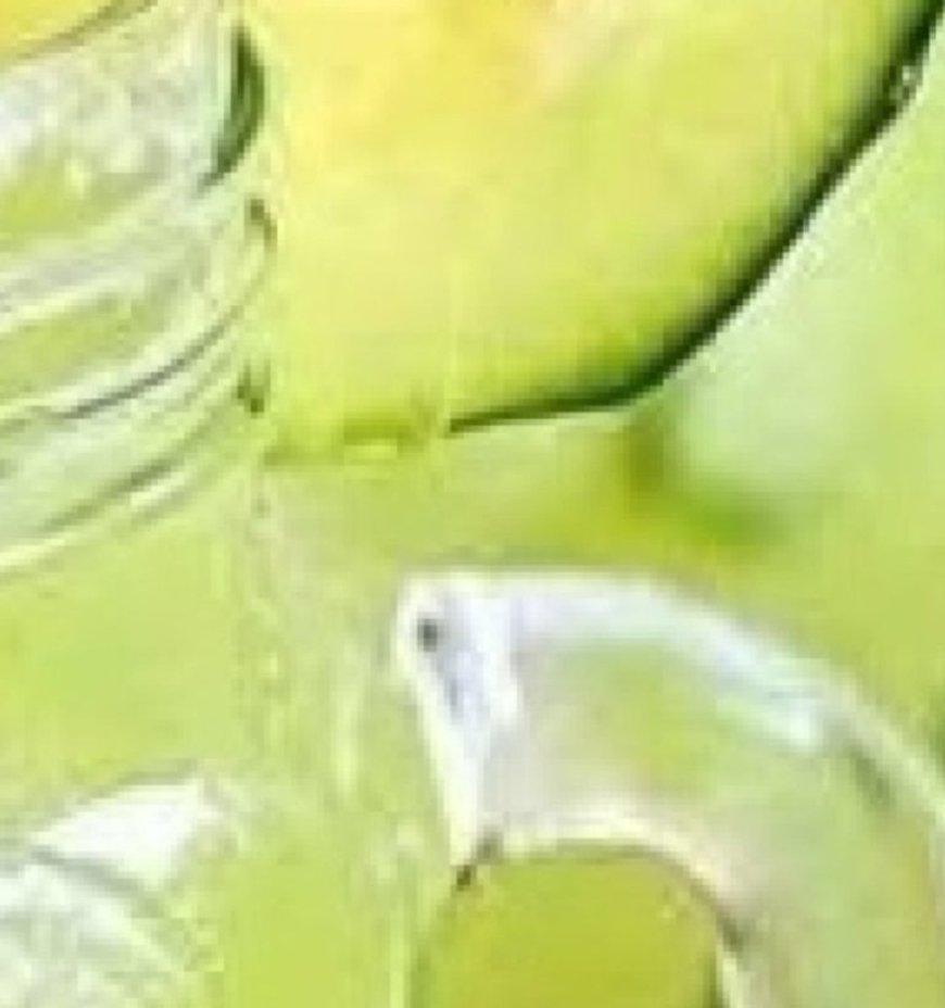 FRESH CUCUMBER LEMONADE