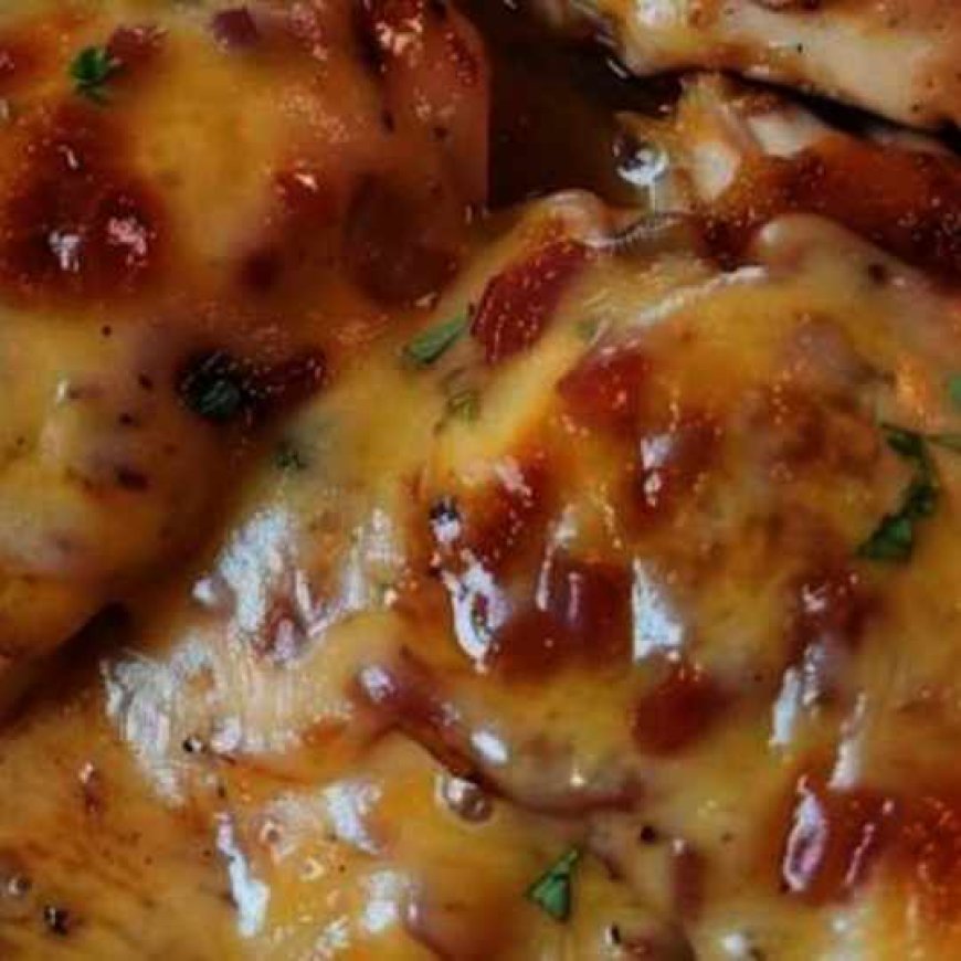 Outback Steakhouse Alice Springs Chicken