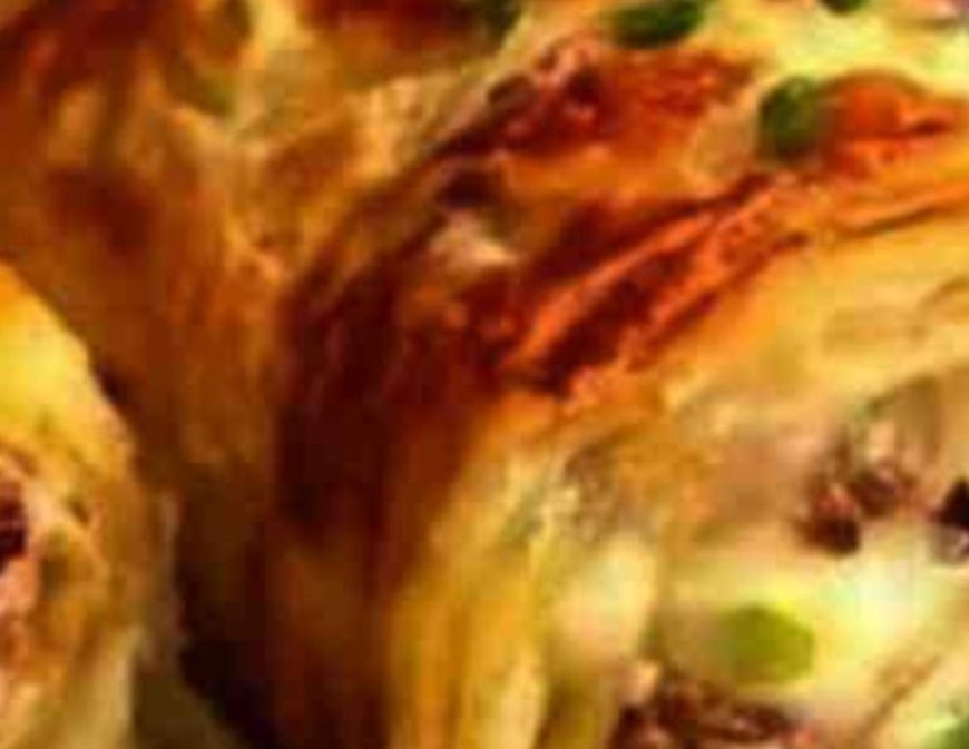 Ground Beef Tortilla Wraps Recipe