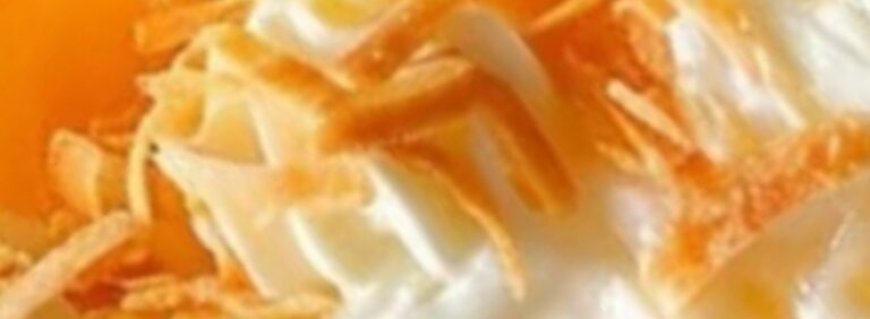 Pineapple Coconut Dream Cake