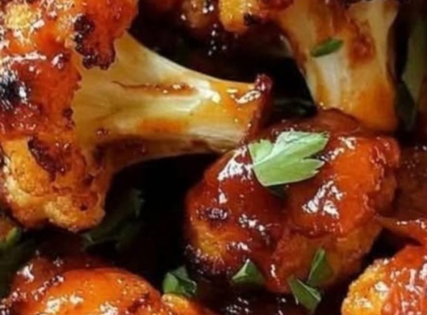 Crispy Roasted Cauliflower A Delicious and Healthy Snack