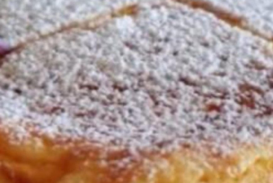 Soft simple easy and flourless recipe