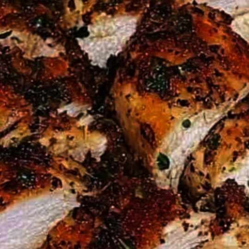 Sheet Pan Chicken with Roasted Potatoes and Green Beans