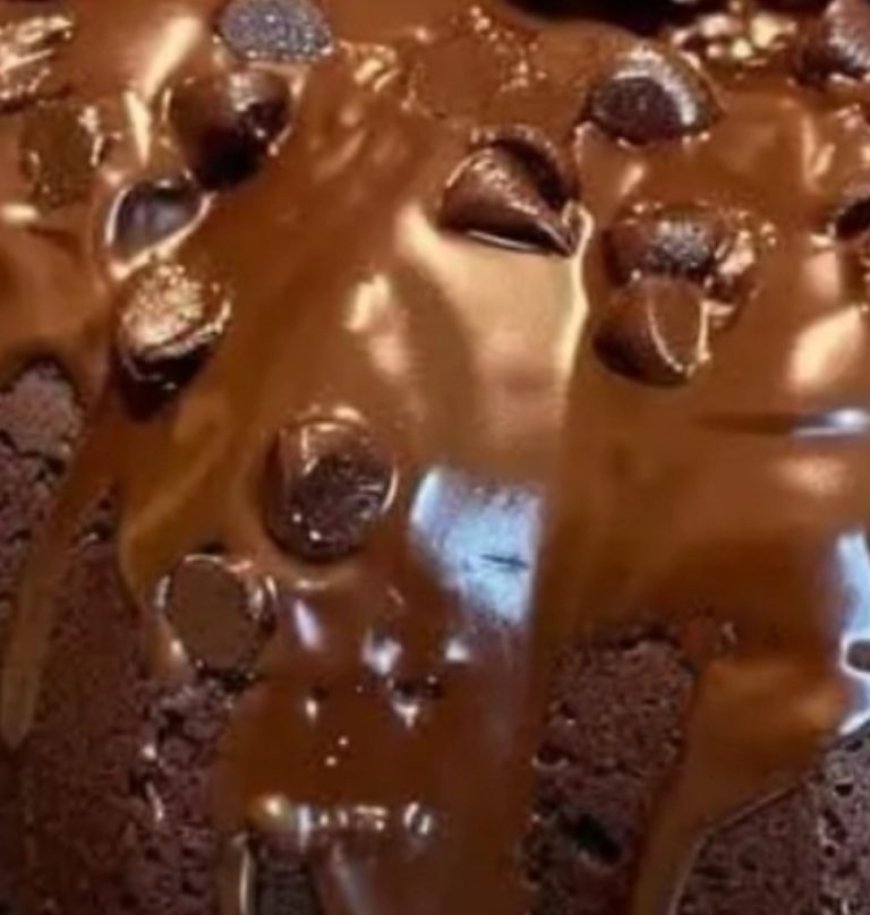 Nestles House Toll Death by Chocolate Cake