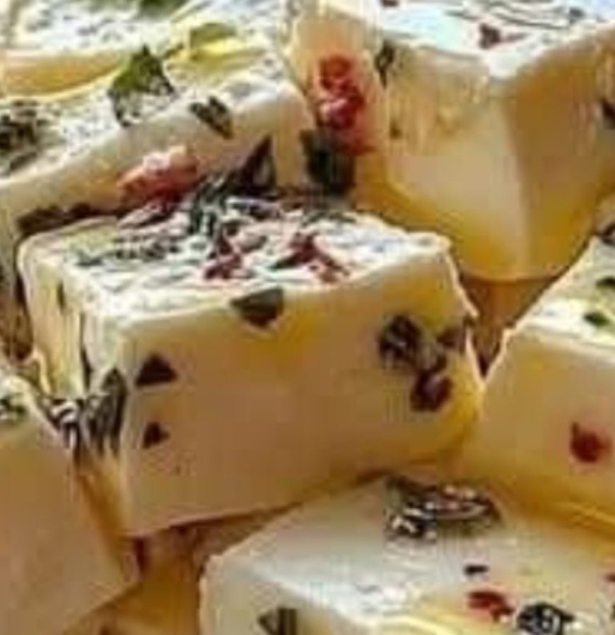 Spiced Citrus Marinated Feta!!!