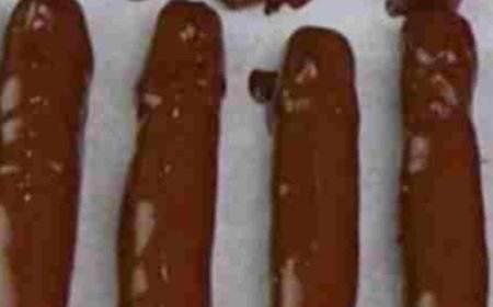 Chocolate Sticks Recipe!