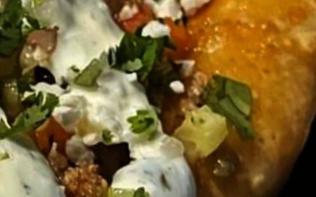 Flautas Ahogadas | Mexican Drowned Tacos