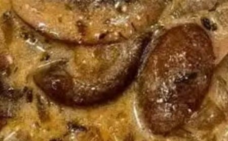 Authentic Hungarian Mushroom Soup Recipe: A Hearty, Flavorful Classic