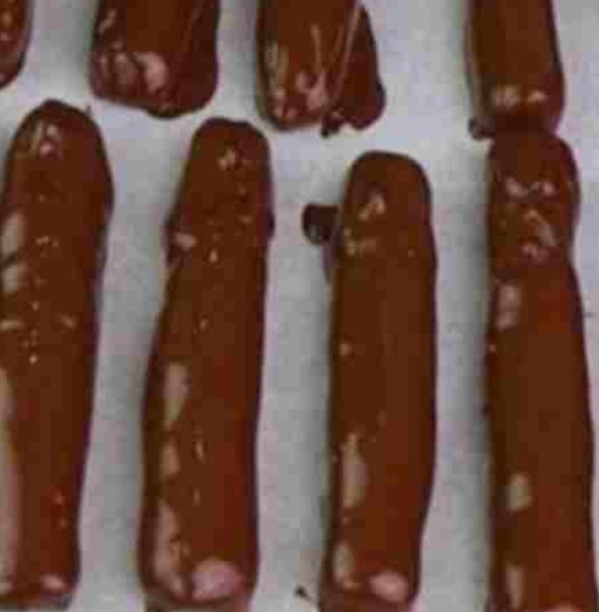 Chocolate Sticks Recipe!