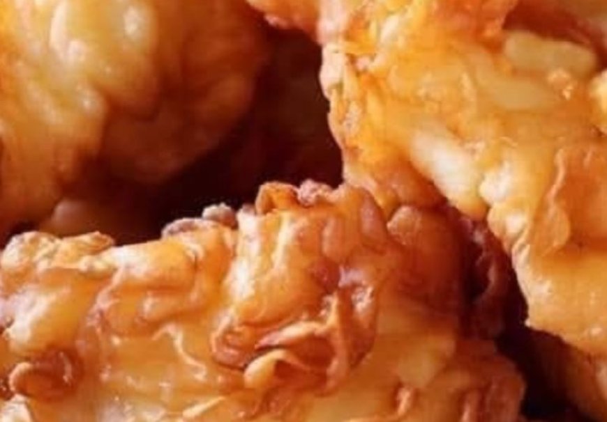Copycat Long John Silver’s Batter Recipe