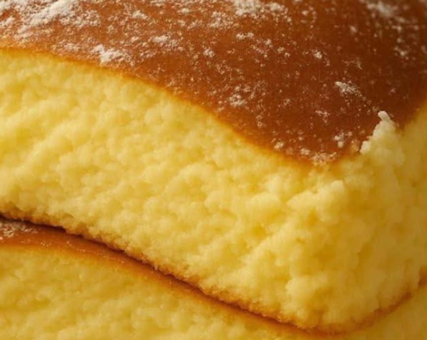 Delicious Soft Cake