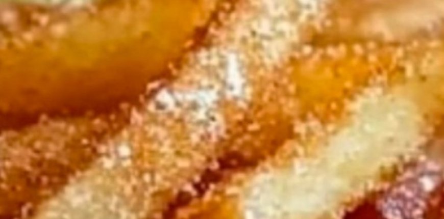 Crispy Air Fryer Apple Fries