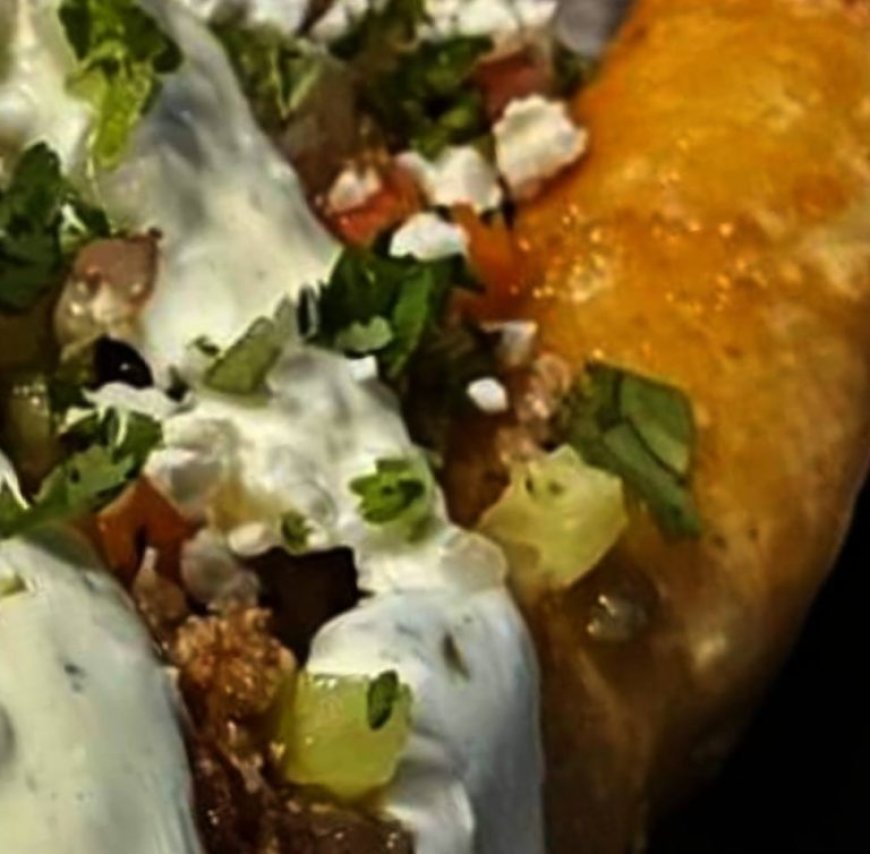 Flautas Ahogadas | Mexican Drowned Tacos