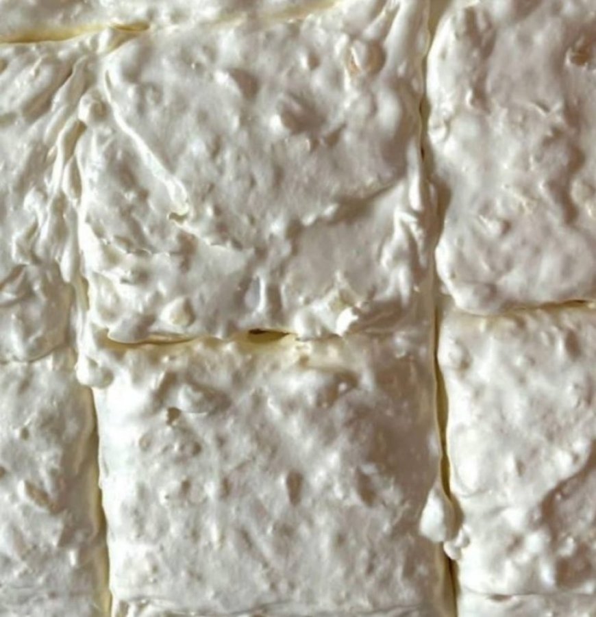 “I swear this cake was at every single party I went to as a child (I grew up in Georgia!), but I don’t see it much now that I live in Pennsylvania.”