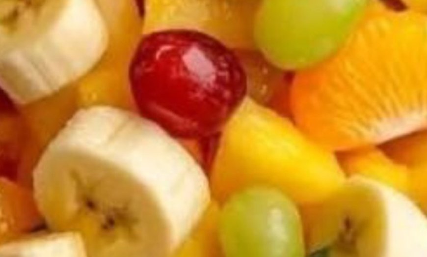 Fresh Fruit Salad Recipe