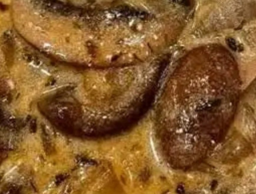 Authentic Hungarian Mushroom Soup Recipe: A Hearty, Flavorful Classic