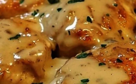 One-Pan Chicken with Buttered Noodles