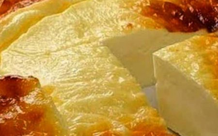 Do You Have 1 Orange and Milk? Make This Delicious Dessert! A New Way to Eat Flan with Few Ingredients