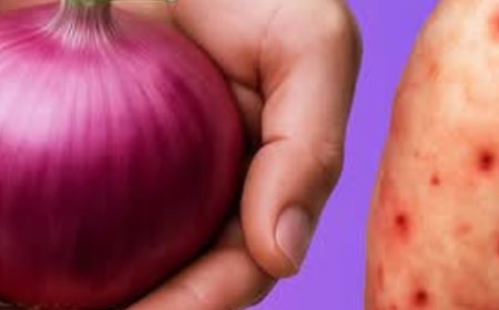 Struggling with Mucus and Chest Congestion? This Ancient Onion Remedy Could Clear Your Lungs in 3 Days