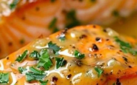 After eating this, I’m never having salmon any other way!