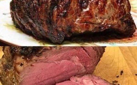 Prime rib recipe