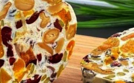 I Haven’t Eaten Sugar for a Year: A Sugar-Free Energy Dessert is a True Treasure!