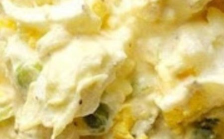 Southern Potato Salad Recipe!!!