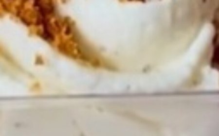 Lotus Biscoff Dessert Cups