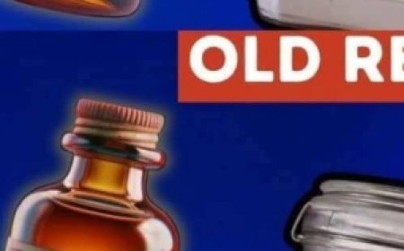 Using castor oil and baking soda can help with various health issues in a short time.