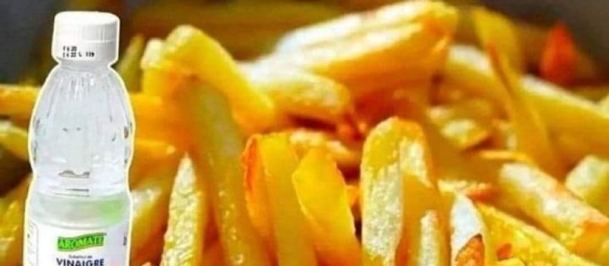 CRIPSY FRIES