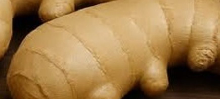 Ginger: A Natural Secret for Youthful Skin