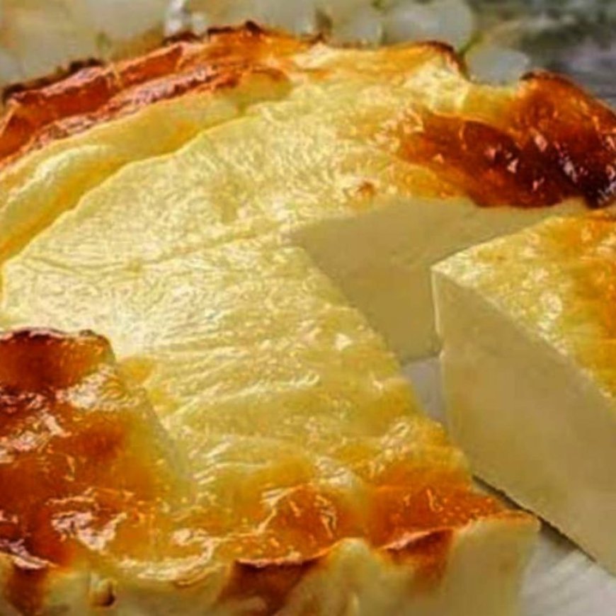 Do You Have 1 Orange and Milk? Make This Delicious Dessert! A New Way to Eat Flan with Few Ingredients