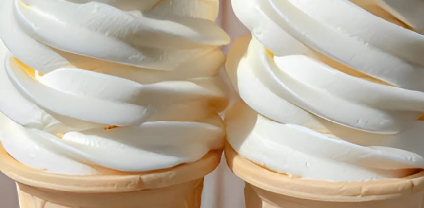 Easy Homemade Vanilla Ice Cream Recipe