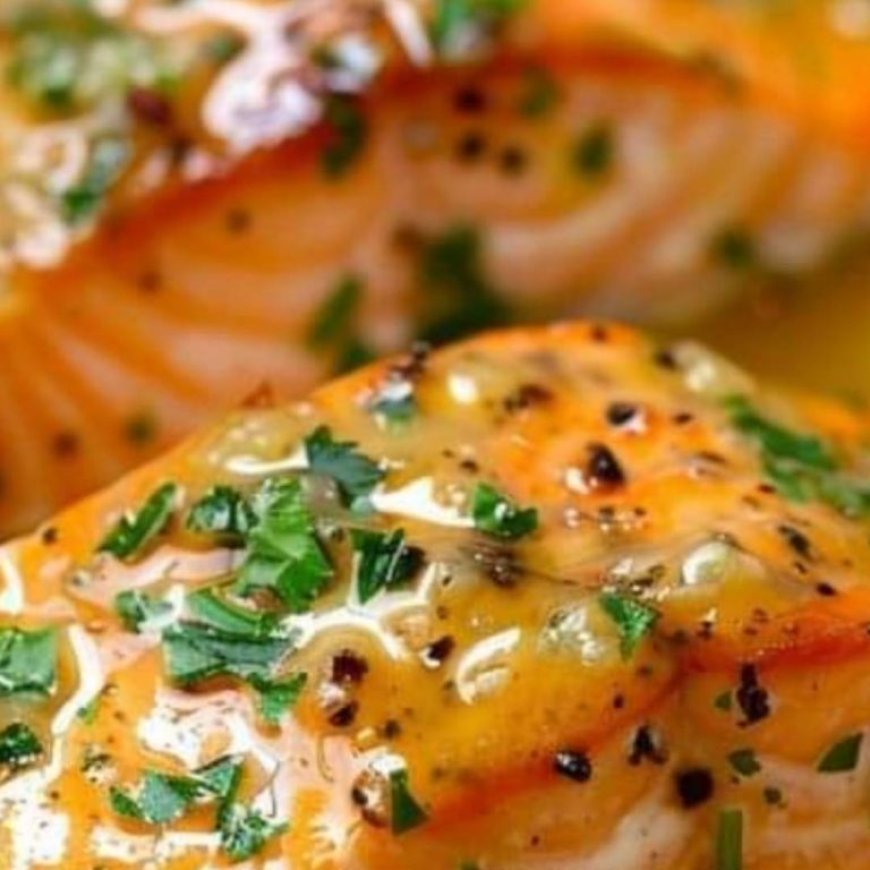 After eating this, I’m never having salmon any other way!