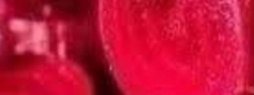 Tasty Beet and Lemon Juice Helps Cleanse Colon and Aid Weight Loss