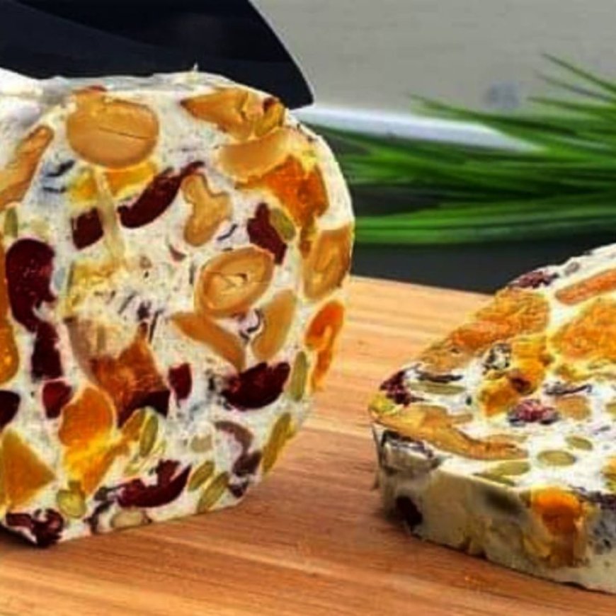 I Haven’t Eaten Sugar for a Year: A Sugar-Free Energy Dessert is a True Treasure!