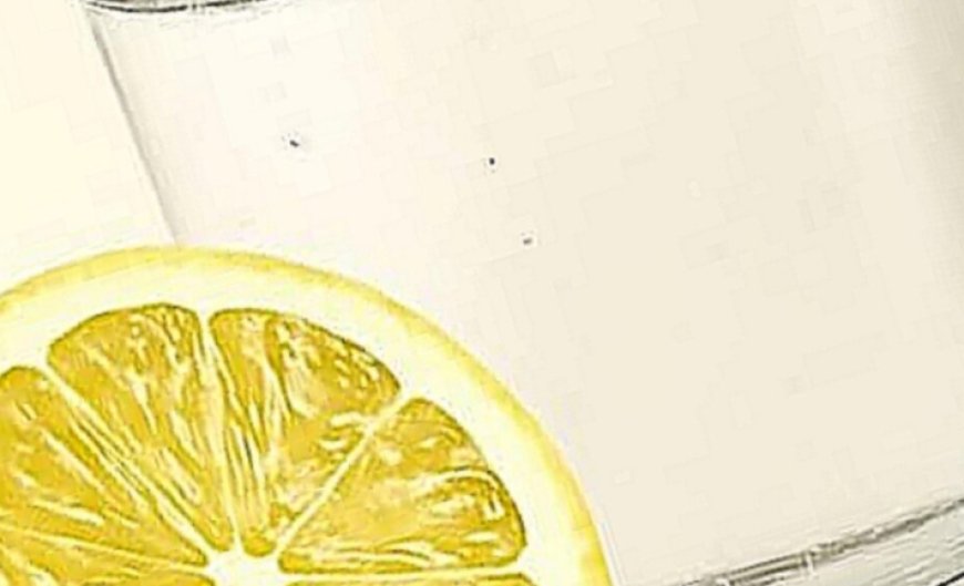 Baking Soda and Lemon Water: A Natural Remedy for Digestive Health and pH Balance