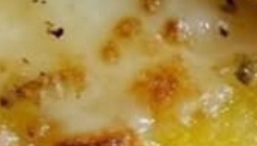 Cheesy Baked Squash Rounds