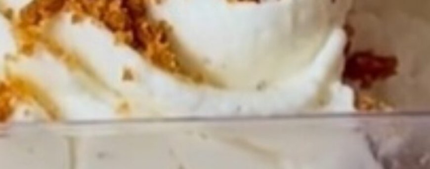 Lotus Biscoff Dessert Cups