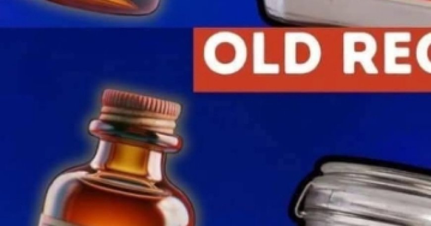 Using castor oil and baking soda can help with various health issues in a short time.