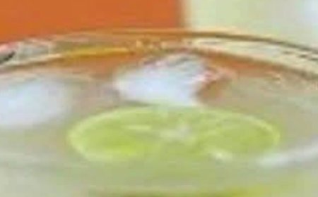 FRESH CUCUMBER LEMONADE