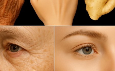 Unlock Radiant, Youthful Skin: The Surprising Power of Ginger