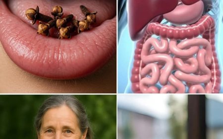 Mango Leaf and Clove Tea: A Gentle Herbal Support for Daily Wellness