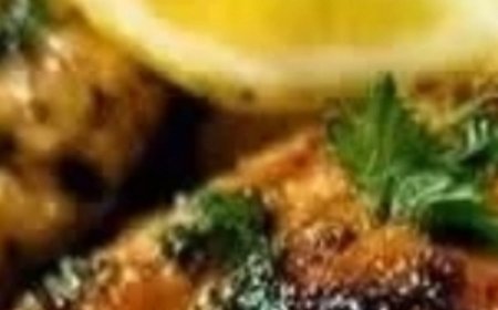 Crispy Greek Chicken Tenders